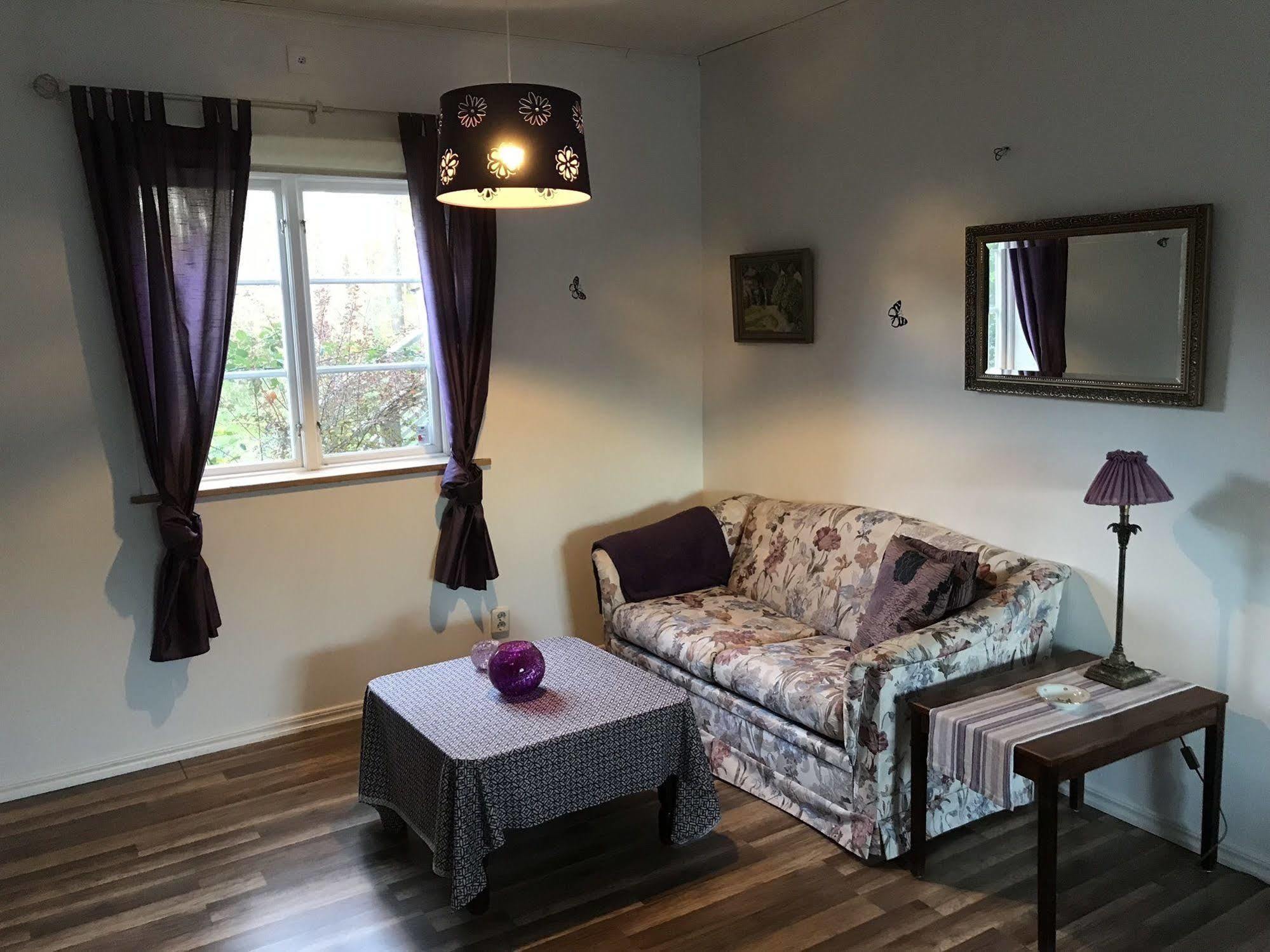 Asa Jutegard Bed & Breakfast エクステリア 写真