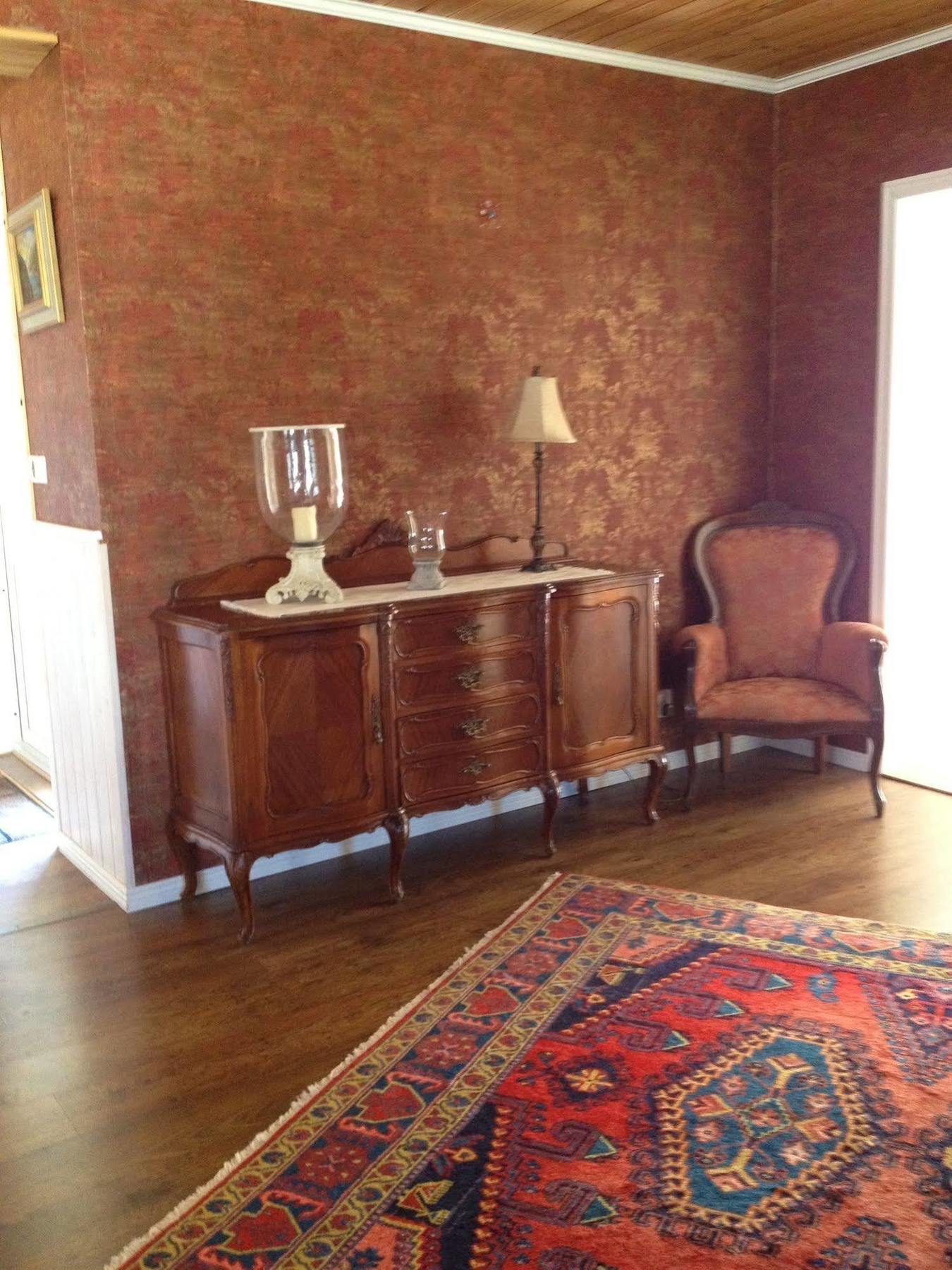 Asa Jutegard Bed & Breakfast エクステリア 写真
