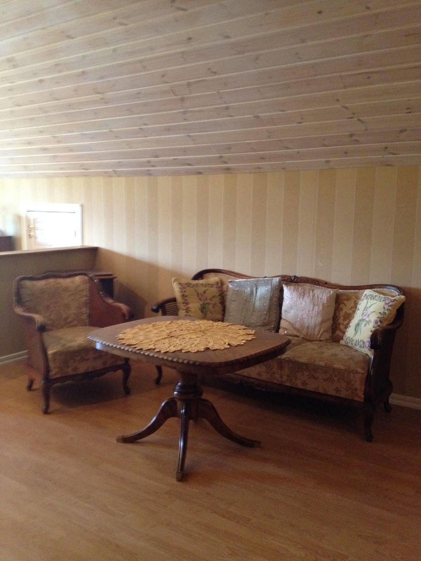Asa Jutegard Bed & Breakfast エクステリア 写真