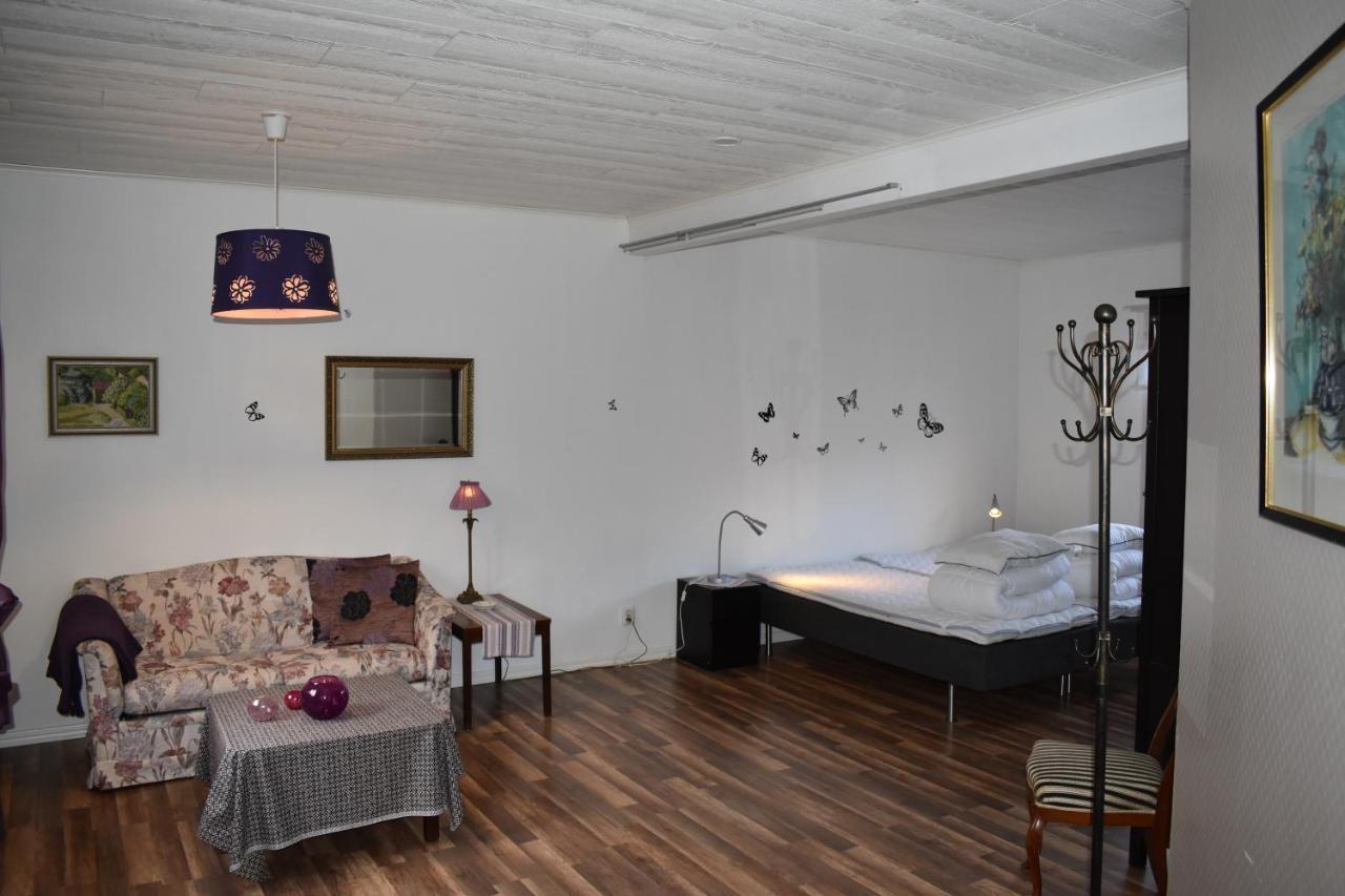 Asa Jutegard Bed & Breakfast エクステリア 写真