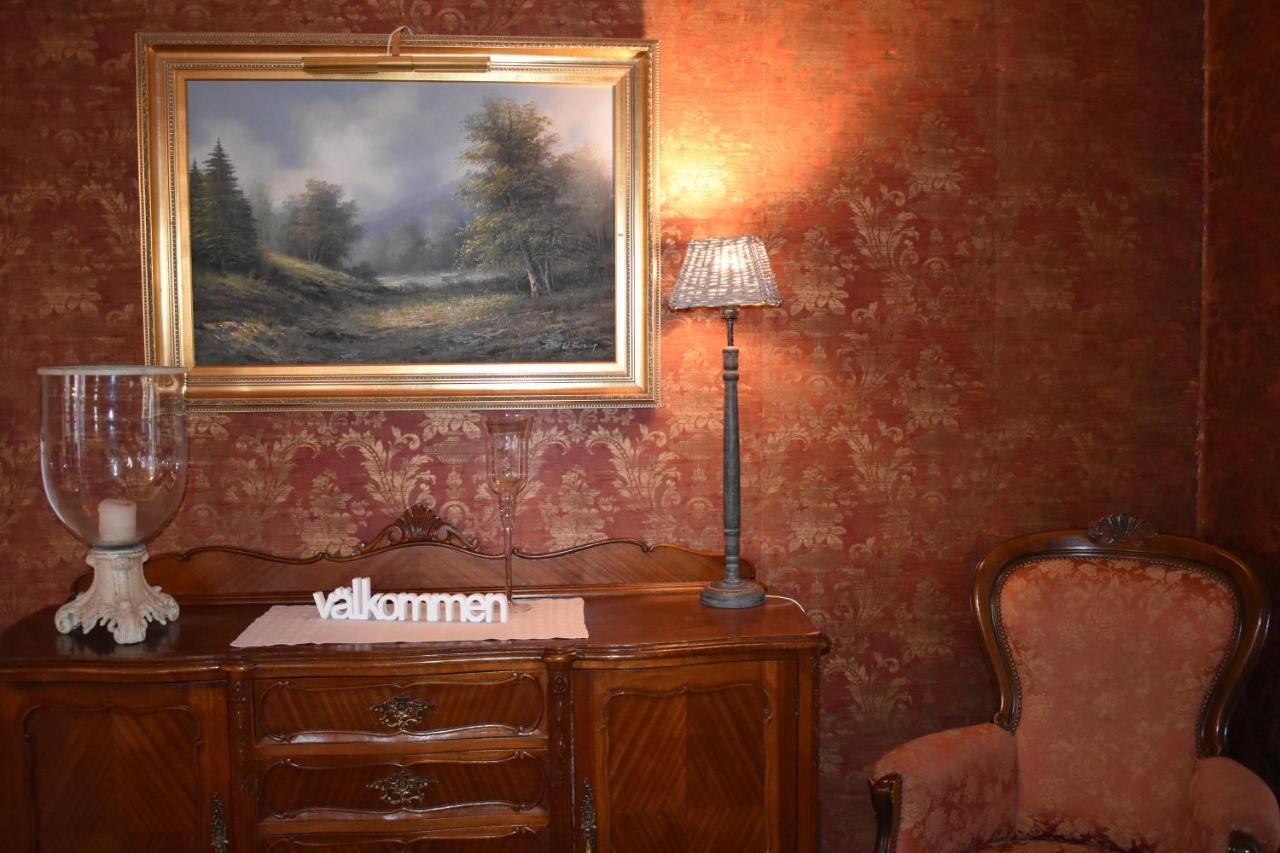 Asa Jutegard Bed & Breakfast エクステリア 写真