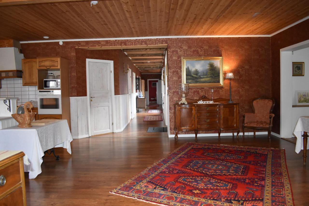 Asa Jutegard Bed & Breakfast エクステリア 写真