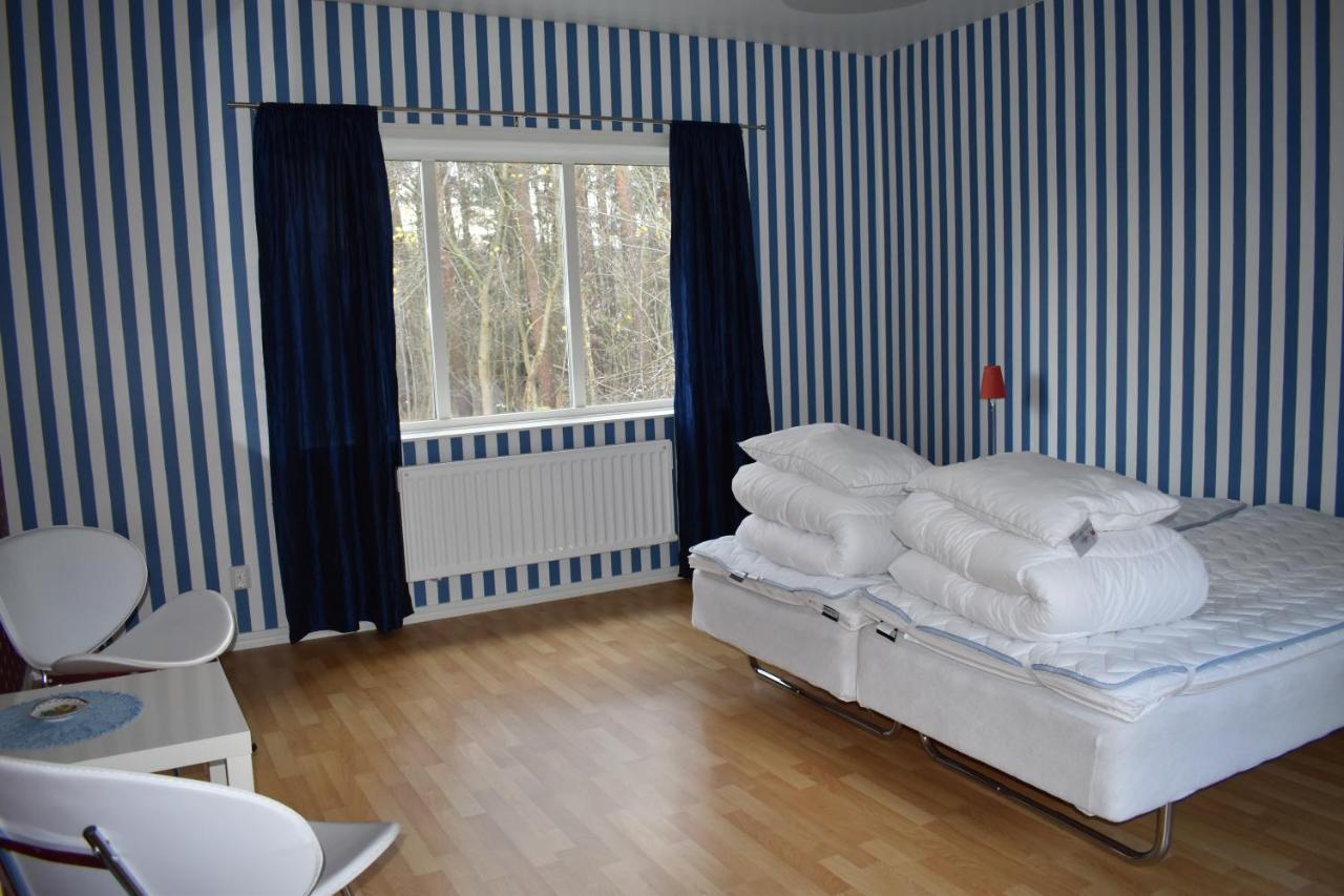 Asa Jutegard Bed & Breakfast エクステリア 写真